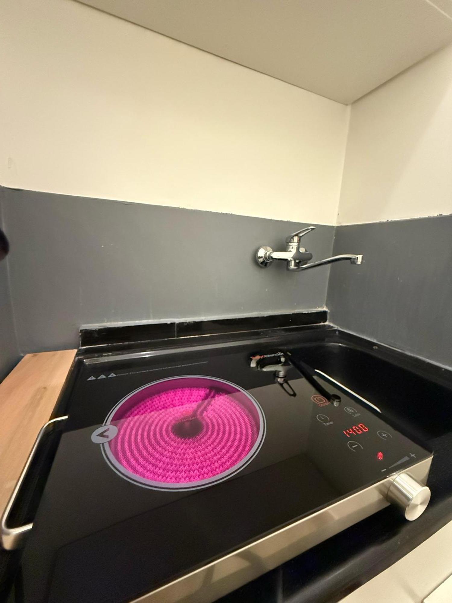 Estudio En Microcentro Apartment